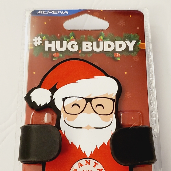 Hug Buddy - Santa Buddy Cell Phone Holder - Picture 6 of 6